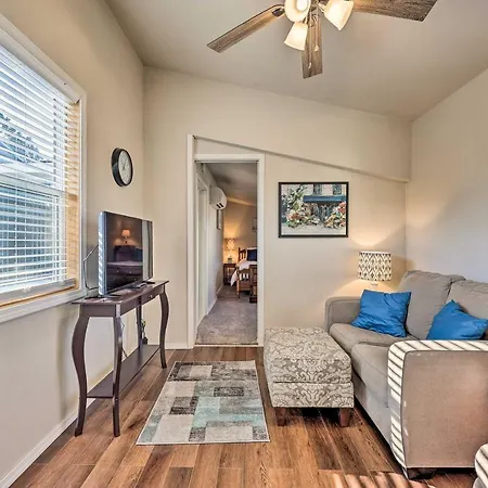 Cozy Rogers Home With Patio, Near Downtown! Exterior photo