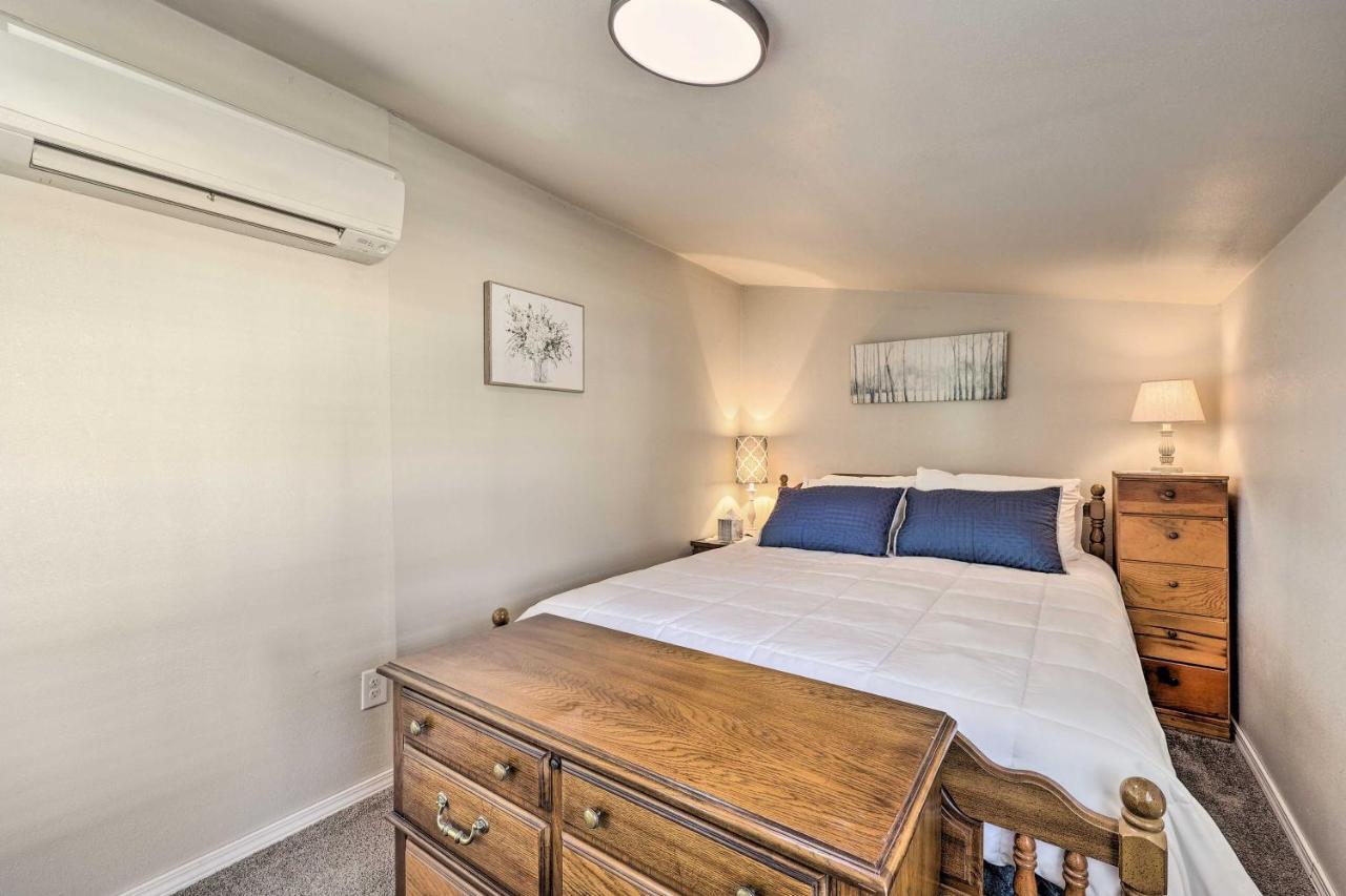 Cozy With Patio, Near Downtown! *